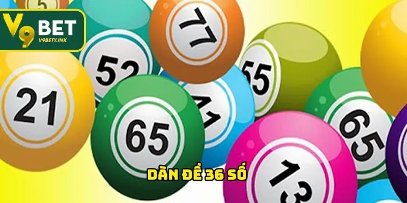 Dàn đề 36 số