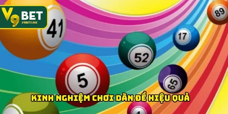 Kinh nghiệm chơi dàn đề hiệu quả nhất từ người chơi lâu năm