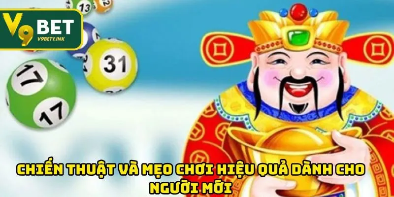 Chiến thuật và mẹo chơi hiệu quả dành cho người mới